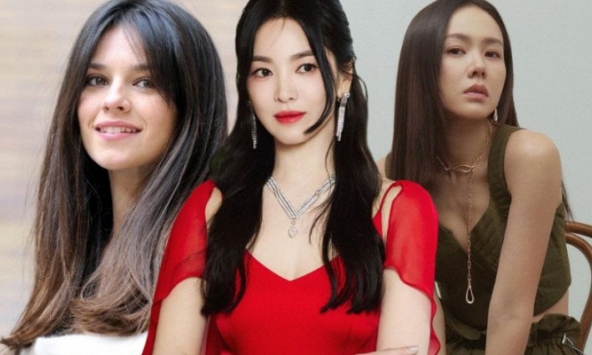 Điểm mặt tình cũ và vợ của dàn nam thần xứ Hàn: Toàn hàng khủng nhưng riêng Song Hye Kyo vẫn được nhắc tận 3 lần