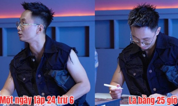 Phát hiện sở đoản của 2 Anh Trai Chông Gai đang hot, bắn rap hay lắm nhưng gặp 'kiếp nạn' này thì cũng phải đầu hàng thôi!