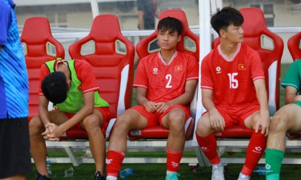 Tuyển Việt Nam lại thua đậm 0-5 Indonesia, HLV nói gì?