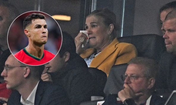 Mẹ Ronaldo vẫn quyết đi xem Euro 2024 dù vừa “khóc hết nước mắt” vì con trai, có một thay đổi về ngoại hình