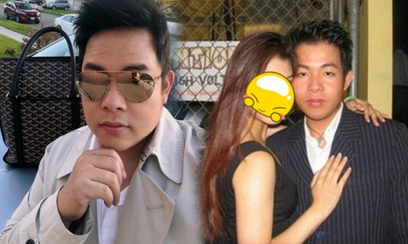 Nam ca sĩ từng được bao cô gái săn đón nhưng bị vợ phản bội sau 6 tháng cưới, yêu hot girl kém 14 tuổi lại vướng lắm thị phi