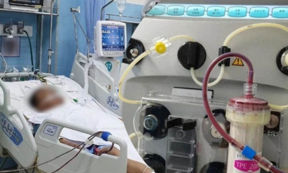 Nam sinh 19 tuổi nguy kịch, máu đục như sữa, mỡ máu vượt tiêu chuẩn 100 lần chỉ bởi thói xấu tưởng vô hại