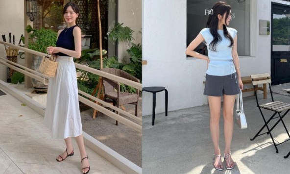 Phối sandal với 4 kiểu trang phục sau đây để trông thật sành điệu và tôn dáng cao ráo