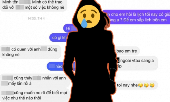 Vụ bất ngờ trở thành 'tiểu tam' viral nhất hôm nay: Bạn trai 2 sim 2 sóng yêu 2 người, bàng hoàng khi nhận tin nhắn từ 'chính thất'