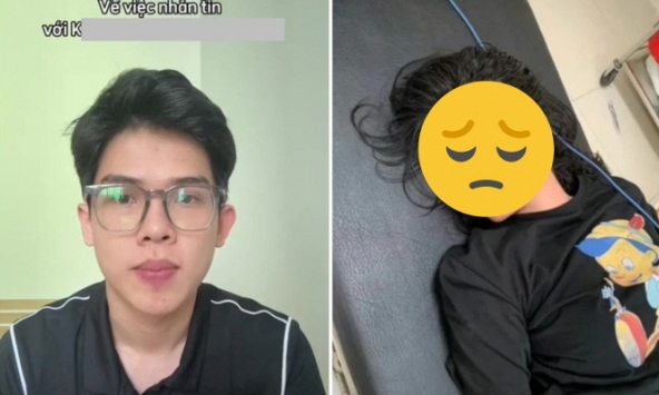Diễn biến mới đầy bất ngờ vụ cô gái nhập viện sau 9 clip “bóc phốt” 