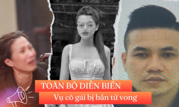 Toàn bộ diễn biến vụ mâu thuẫn sau buổi tiệc sinh nhật khiến cô gái 22 tuổi bị bắn tử vong ở Hà Nội