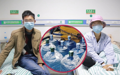 Đôi vợ chồng trẻ cùng mắc ung thư gan chỉ vì một loại nước 'chết người' quen thuộc