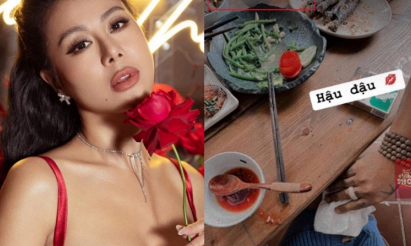 Nam Thư để lộ bằng chứng liên quan đến người đàn ông trong drama giật chồng?