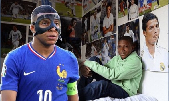 Từng là 'fan cứng', giờ nam cầu thủ này lại 'vượt mặt' Ronaldo tại EURO, sự nghiệp thăng hoa một phần nhờ vào cách giáo dục của gia đình