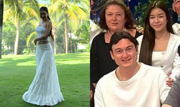 Cô dâu Yến Xuân tung ảnh cực xinh trước lễ cưới, người mẹ Nga của Đặng Văn Lâm thức tới 2h sáng đăng ảnh nàng dâu