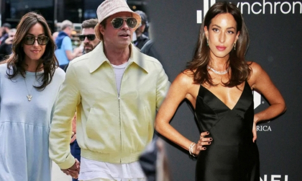 Bạn gái kém 29 tuổi của Brad Pitt: Sở hữu body nóng bỏng không thua kém gì Angelina Jolie, vừa mới ly hôn một nam diễn viên nổi tiếng