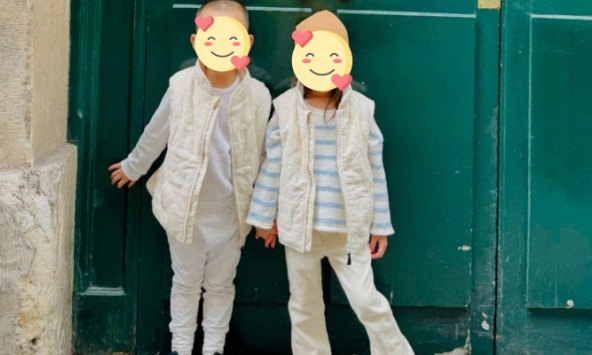 Là con lai, học trường quốc tế cả trăm triệu/năm, nhưng cặp nhóc tỳ nhà sao Việt này lại rất giỏi tiếng Việt, netizen: '10 điểm!'