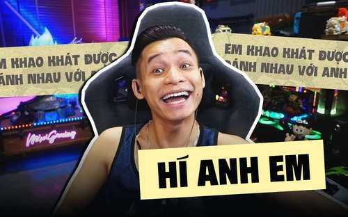'Lươn Thanh Độ' và '1001 cách sủi stream' khiến fan dở khóc dở cười, xứng đáng là streamer nhiều nghề nhất Việt Nam