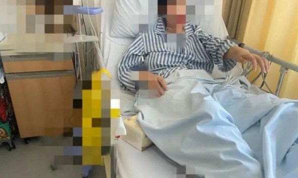 Người đàn ông bị 'thối rữa' một nửa lưỡi do ung thư vì thú vui gây nghiện của nhiều người