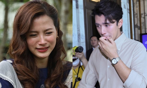 Baifern Pimchanok lộ tâm trạng bất ổn, rơi nước mắt hậu chia tay Nine Naphat?