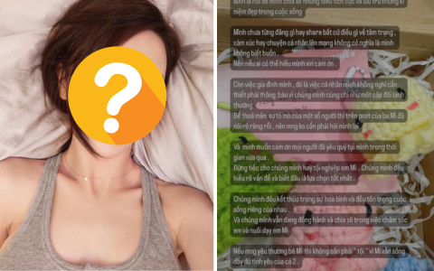 Chồng 'phốt' vợ ngoại tình với 6 người đàn ông khi đang có con nhỏ gây chấn động, là couple từng khoe hạnh phúc đáng mơ! 