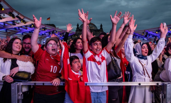GenZ đang phát cuồng vì Euro 2024: Điều gì tạo ra sự đặc biệt cho giải đấu?