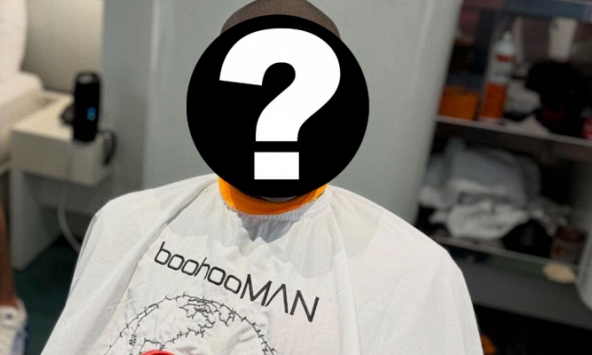 Hài hước sao Euro đi cắt tóc dù đầu vẫn trọc lốc, fan cảm thán: Việc nhẹ lương cao là đây