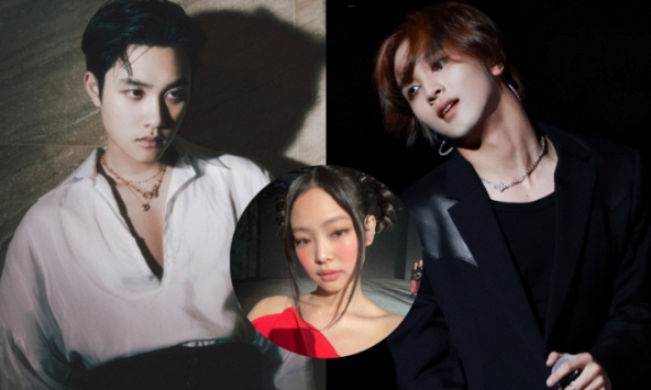 Hút thuốc ở khu vực cấm, hai nam thần Hàn Quốc bị phạt gần 2 triệu đồng