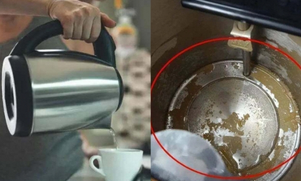 Một loại ấm siêu tốc bị cảnh báo có chất gây ung thư, làm hỏng gan thận liệu có đúng, đâu là sự thật?