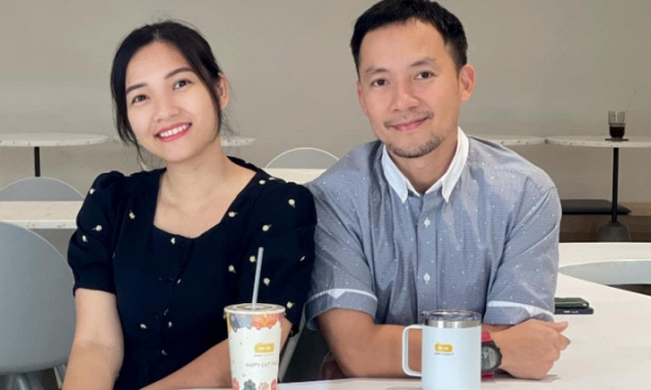 'Anh trai chông gai' Đinh Tiến Đạt: “Con trai gần 5 tuổi bị chậm nói, đi kiểm tra gen cho kết quả là..”