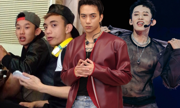 2 Anh tài bên nhau từ lúc chưa có gì: 10 năm sau nhan sắc lột xác, sự nghiệp rẽ hướng rồi lại cùng nhau 'vượt ngàn chông gai'