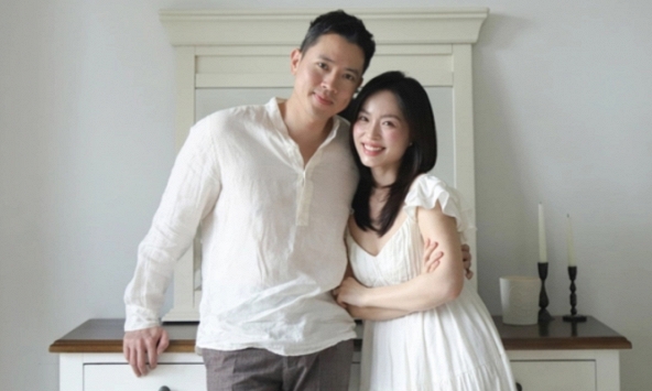 Hà Trúc - Quang Đạt: Đến một ngày, mình muốn con mình có mã gen của người này!!!