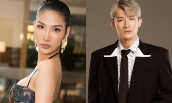 Dược sĩ Tiến tuyên bố cực gắt: Hoàng Thùy chưa đủ 'level' đề chấm Miss Universe Vietnam 2024