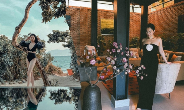 Phú bà gây chú ý trong phiên live của Quang Linh và Hằng Du Mục: U50 năm con nhưng nhan sắc cực phẩm, flex chồng khéo hết chỗ nói