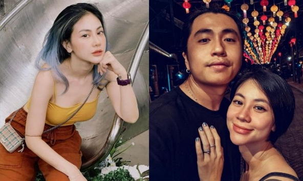 Vợ hơn 5 tuổi của anh tài Kiên Ứng: Mặc bộ nào cũng 'chất', ai thích style cá tính rất nên học hỏi