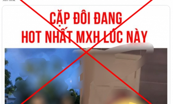 Xôn xao clip 'nóng' của TikToker 300 nghìn follow bị phát tán, dân mạng xúm vào xin link gây phẫn nộ