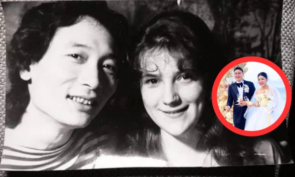 Hiếu thảo như Đặng Văn Lâm: Tổ chức lễ cưới vào kỉ niệm 31 năm ngày cưới bố mẹ, hoàn thành ước mơ chụp ảnh cưới của người mẹ Nga