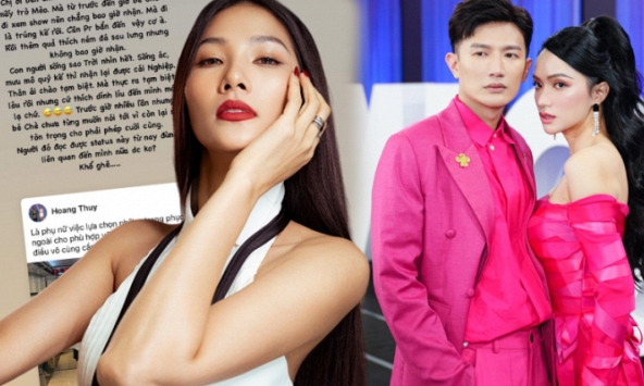 Loạt drama gây 'chấn động tam giới' của Hoàng Thùy trước lùm xùm Miss Universe Vietnam: Viết 10 trang 'kể tội' đồng nghiệp, khẩu chiến với nhân vật nổi tiếng