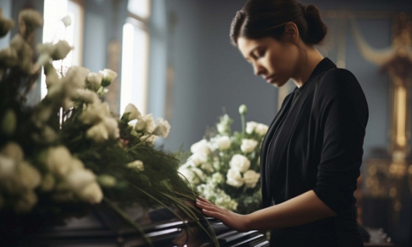 Mẹ qua đời, tôi muốn đưa bố dượng vào viện dưỡng lão nhưng ông xua tay nói một câu khiến tôi quyết định lắp camera giám sát