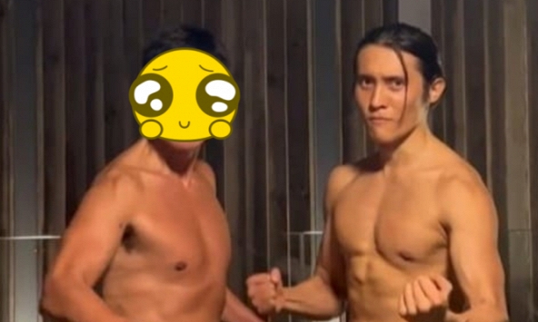 Nam thần đình đám một thời U60 vẫn không chịu già, nhan sắc trẻ đẹp hơn cả con trai mới bất ngờ