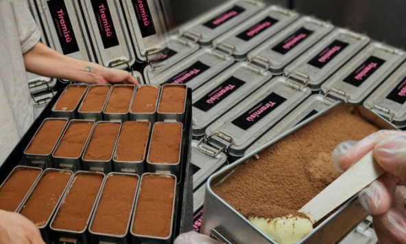 Tiramisu trong hộp thiếc bị “chì chiết”: 'Thay vì sáng tạo, người ta lại muốn giống nhau nhất có thể'