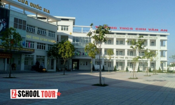'Ngôi trường làng' đang khiến nhiều trường nội thành phải dè chừng, học sinh đăng ký nguyện vọng nào là gần như chắc suất đỗ