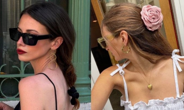 5 cách buộc tóc mùa hè đẹp tựa nàng thơ của phụ nữ Pháp