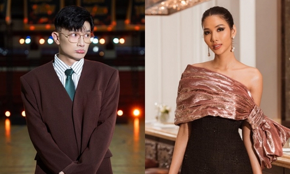 Drama với nhà sản xuất Miss Universe Vietnam 2024: Hoàng Thùy chính thức 'chỉ mặt điểm tên' Dược sĩ Tiến, tung hẳn tin nhắn chứng minh bị chèn ép