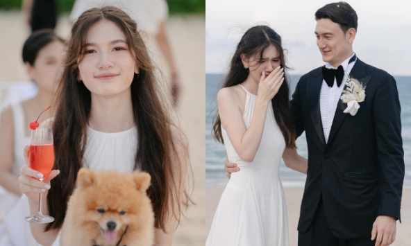 Em gái cực phẩm của Đặng Văn Lâm rơi nước mắt khi anh trai cưới Yến Xuân, nhan sắc tuổi 17 gây thương nhớ