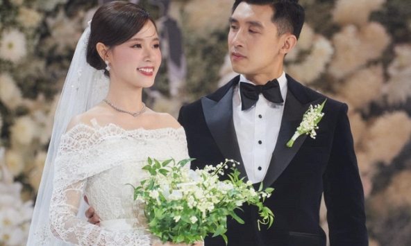 Midu tiết lộ tính cách của chồng thiếu gia sau nửa tháng về chung một nhà