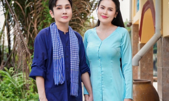 Phương Lê ẩn ý về 'ngày đặc biệt', NSƯT Vũ Luân liền có bình luận gây chú ý