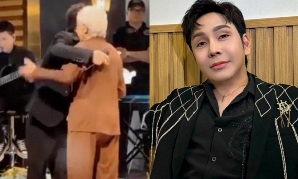 Bị nói 'xem thường khán giả', phía Vũ Luân đăng clip khẳng định điều này