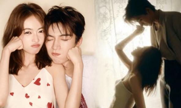 Các chị hay chê chồng không biết hợp tác chụp ảnh tình cảm, mời học ngay mấy dáng 'ngọt lịm' của cặp đôi ngôn tình đình đám này