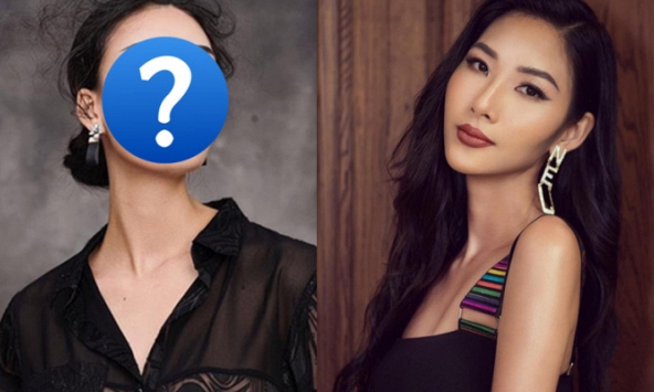 Nữ người mẫu Vbiz 'combat' cực căng với netizen khi bị gọi tên giữa drama của Hoàng Thùy 