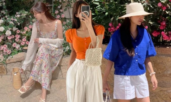 10 cách diện đồ màu sắc giúp nàng nổi bần bật trong chuyến du lịch