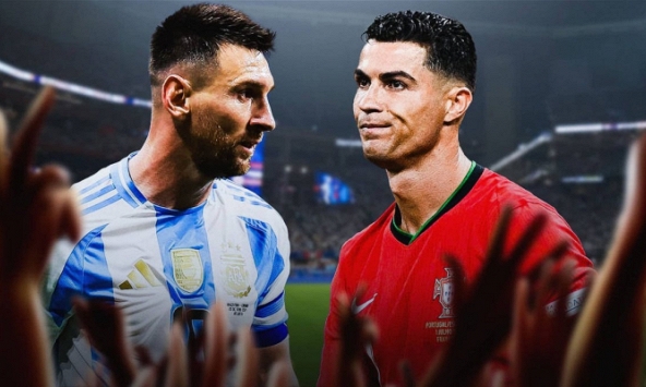 Danh thủ bóng đá chê Ronaldo ích kỷ, không biết nghĩ cho đồng đội như Messi