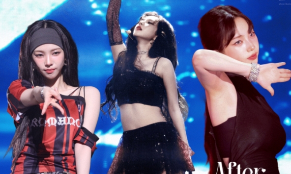 Kiếp nạn của “nữ thần AI' đẹp nhất Kpop