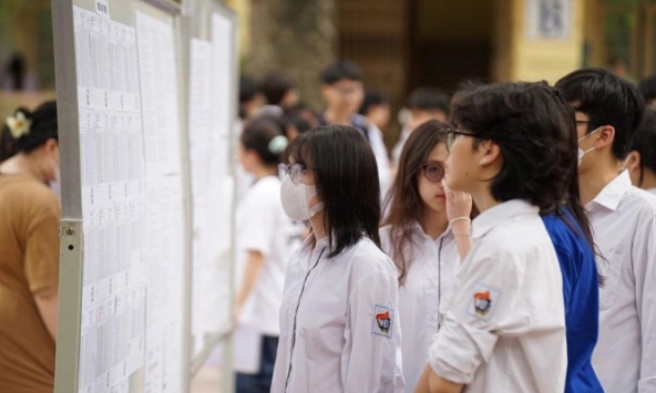 'Lạm phát phi mã' số lượng Thủ khoa và Á khoa thi tốt nghiệp THPT 2024, gấp 5 lần 2023 và 6 lần 2022
