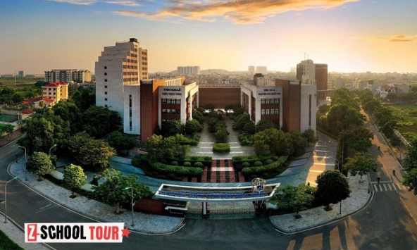 Ngôi trường được nhắc tên nhiều nhất hiện tại: Có 5 thủ khoa toàn quốc thi tốt nghiệp THPT 2024